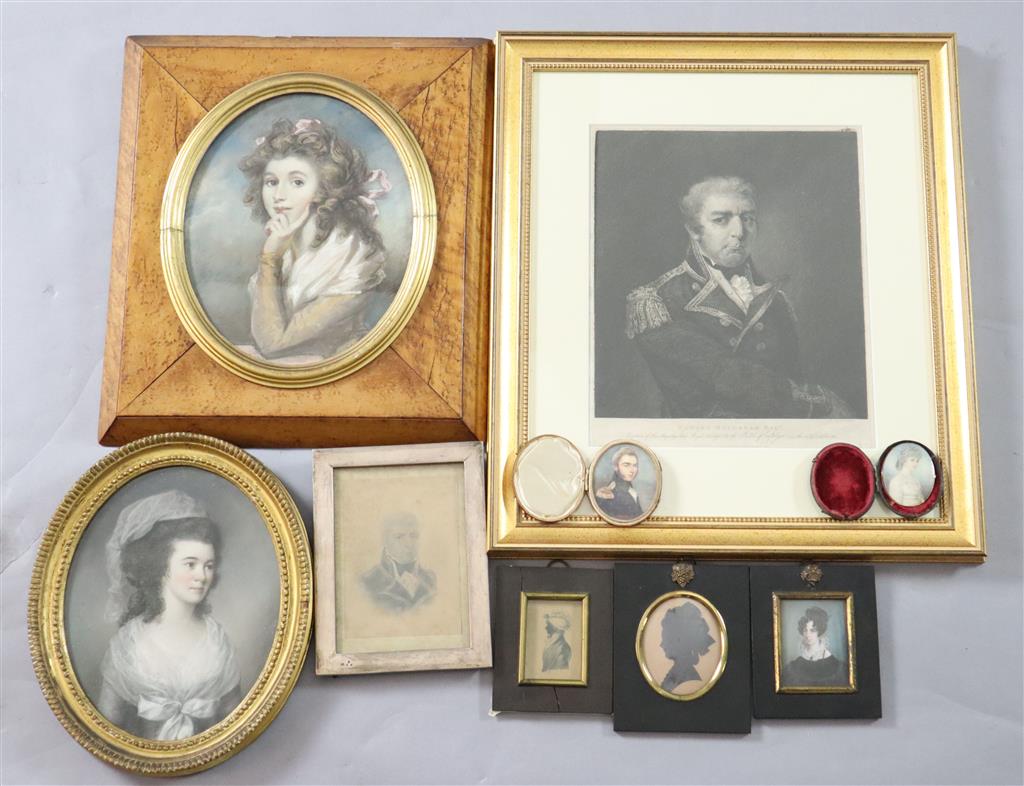 Battle of Trafalgar Interest. The Companion Military Order of the Bath awarded to Captain Edward Rotheram, HMS Royal Sovereign